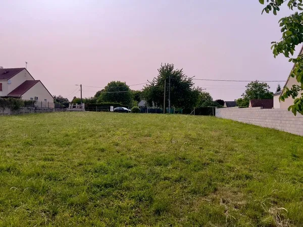Terrain 515 m²