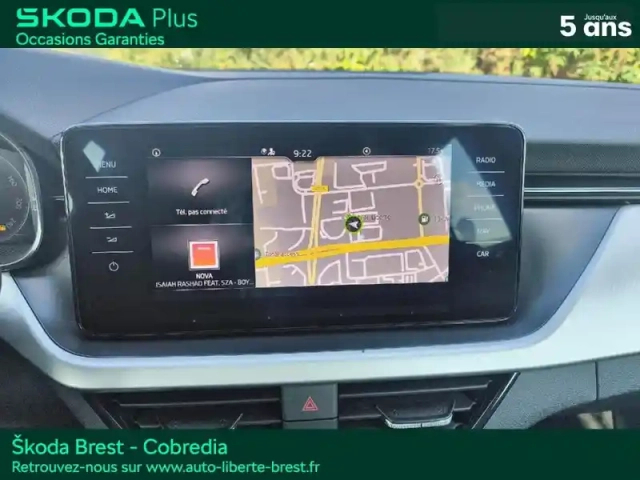 Skoda Kamiq 1.0 tsi evo 110ch business dsg7 — photo 11