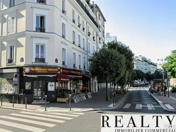 Local commercial 50 m²