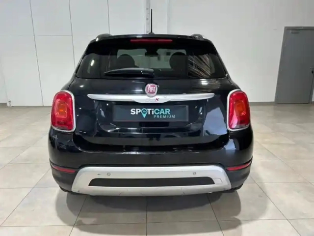 Fiat 500X 1.4 multiair 16v 140ch city cross dct — photo 5