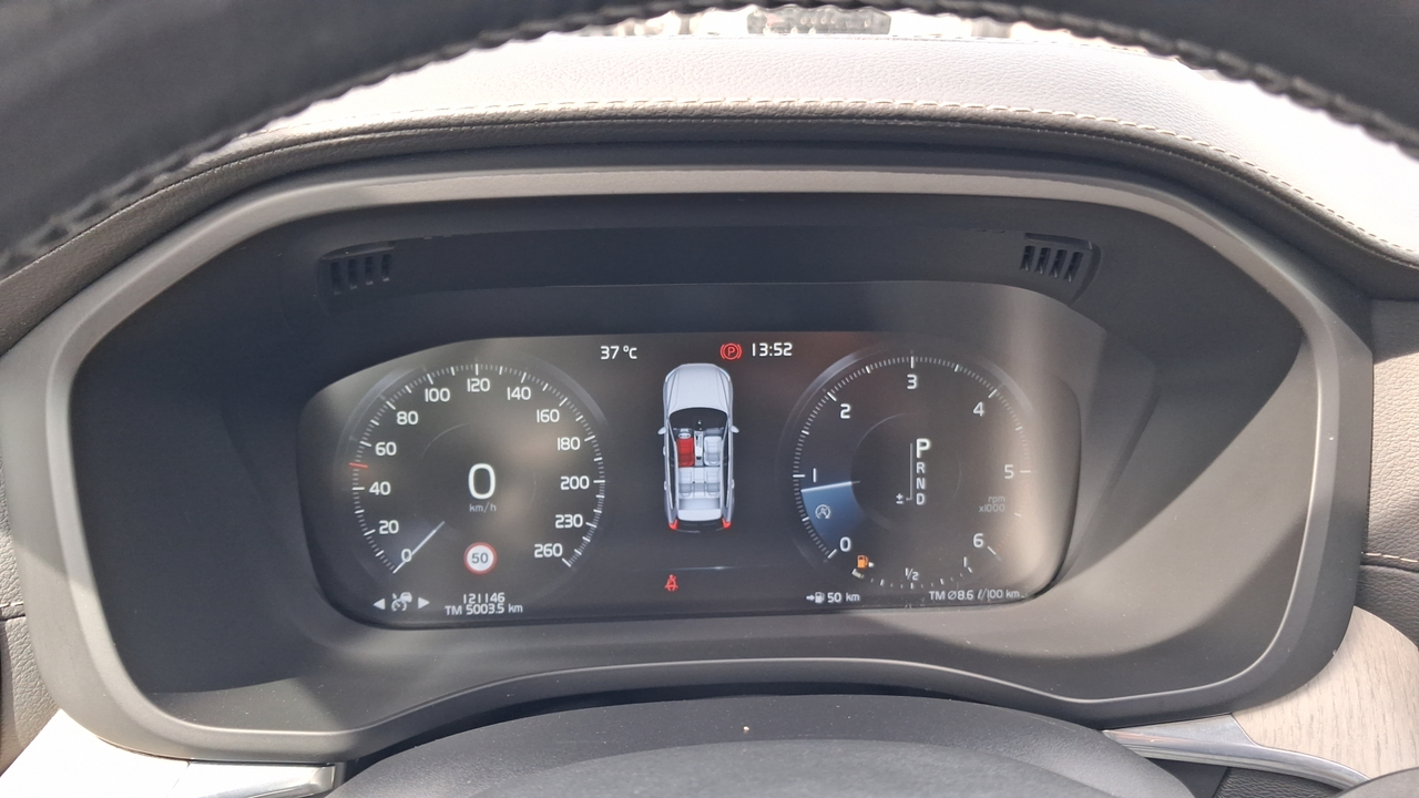 Volvo XC60 D5 AWD 235 ch Geartronic 8 — photo 66