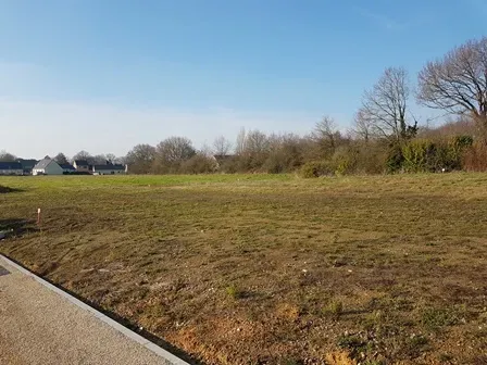 Maison neuve 4 pièces 82 m²
