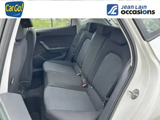 Seat Ibiza 1.0 tsi 95 ch s/s bvm5 — photo 6