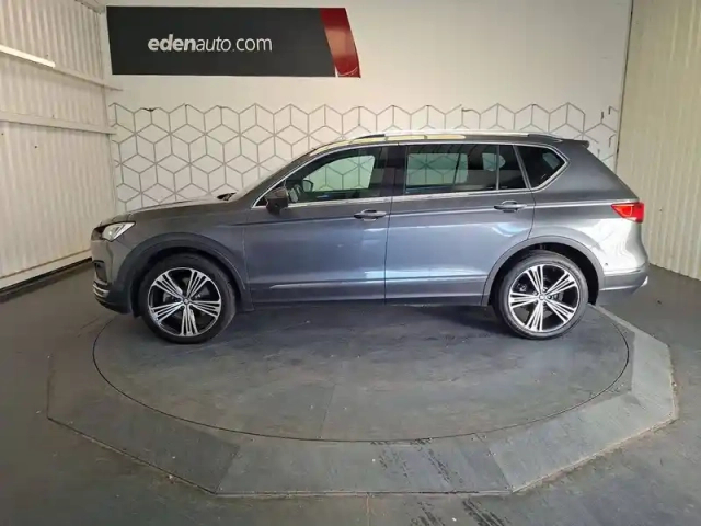 Seat Tarraco 2.0 tsi 190 ch start/stop dsg7 4drive 7 pl — photo 3
