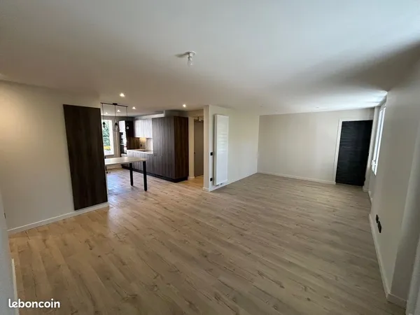 Appartement Vente Chambéry 3p 77m² 298900€