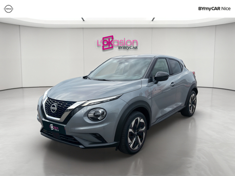 Nissan Juke DIG-T 114
