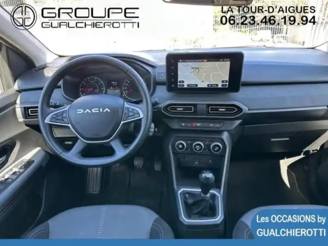 Dacia Jogger 1.0 tce 110ch extreme+ 7 places — photo 8