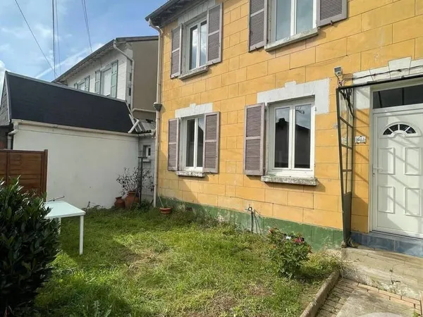 Maison 3 pièces 48 m²