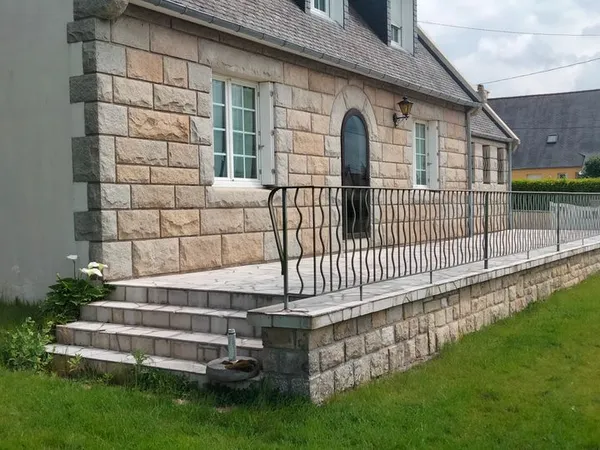 A vendre maison néo bretonne