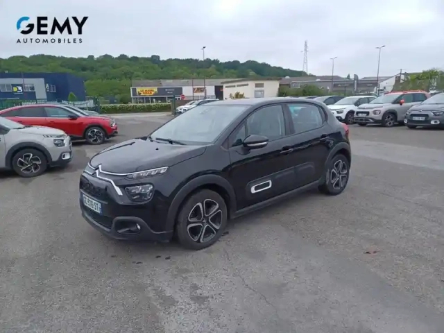 Citroën C3 bluehdi 100 s&amp;s bvm6 — photo 1