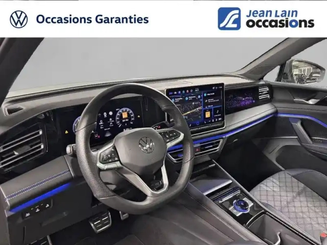 Volkswagen Tiguan 1.5 etsi 150ch dsg7 — photo 12