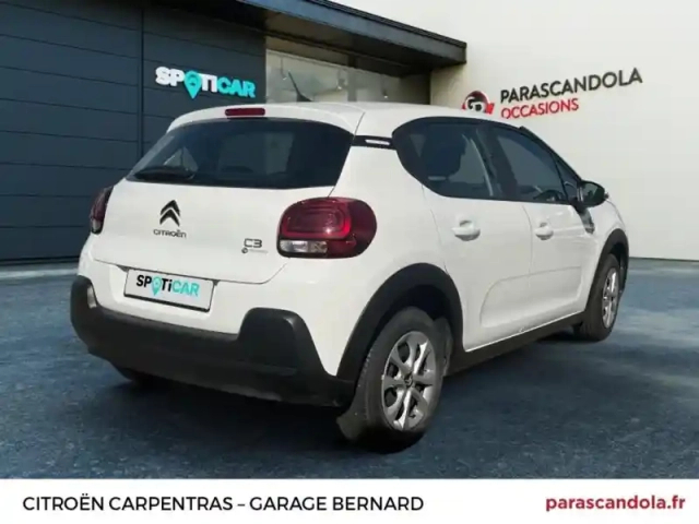 Citroën C3 1.2 puretech 83ch s&amp;s you! — photo 6