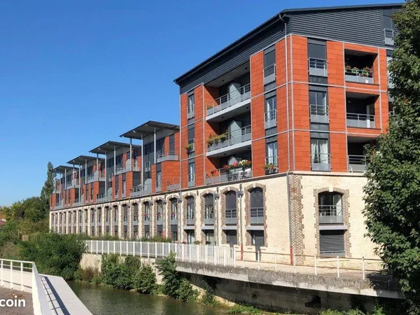 Appartement 2 pièces 41 m²