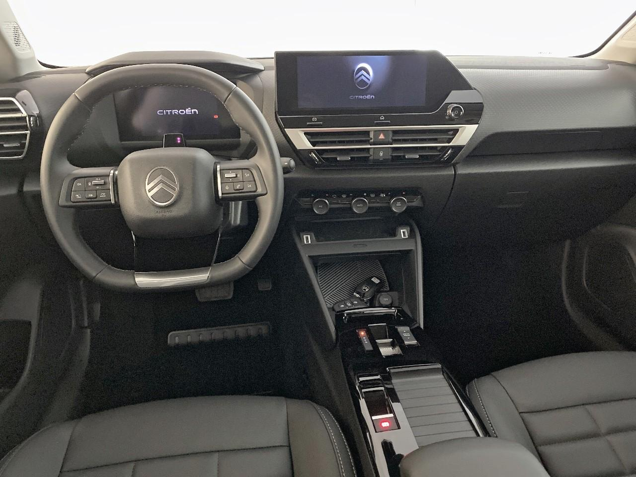 Citroën C4 hybride 145 ch e-dcs6 max — photo 8