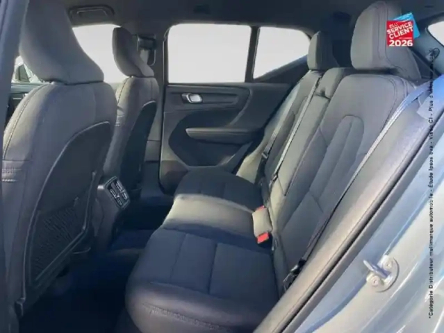 Volvo Ex40 single extended range 252ch plus — photo 11