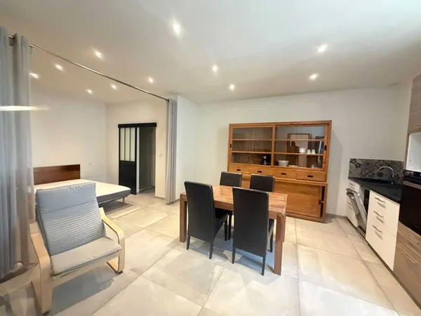 Appartement 1 pièce 34 m²