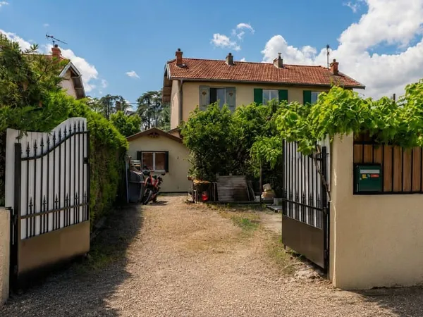 Maison 2 pièces 44 m²
