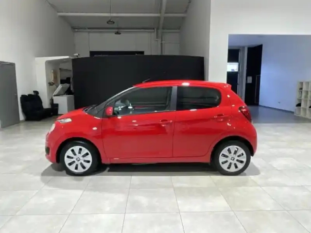Citroën C1 vti 72 s&amp;s feel 5p e6.d — photo 9