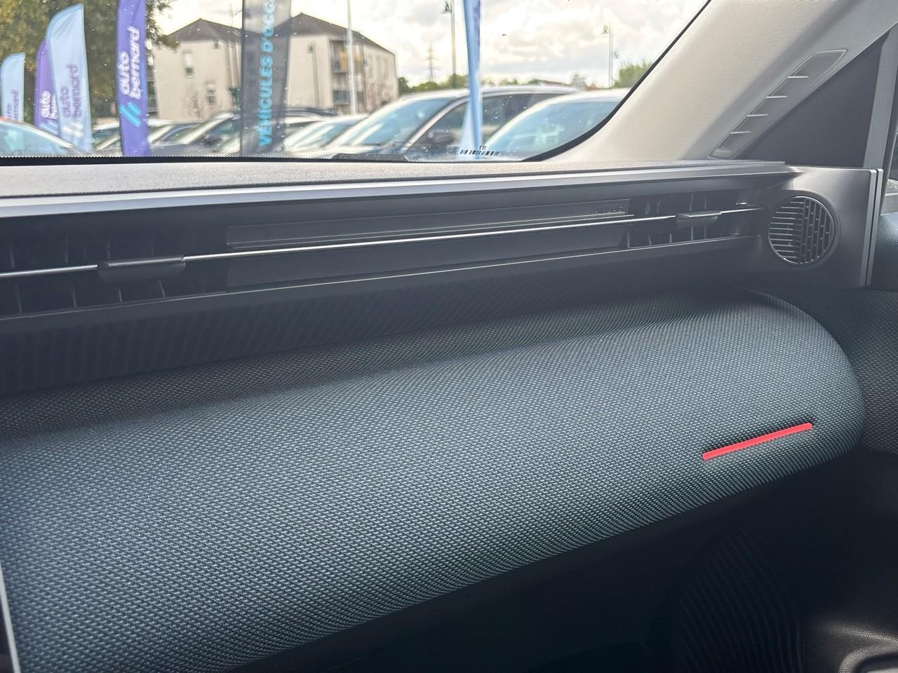 Citroën C5 Aircross 1.2 hybride 145ch max boite automatique — photo 28