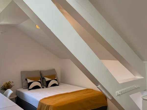 Coliving neuf pr filles / chambre + sdb privée