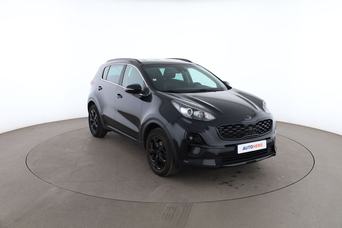 Kia Sportage 1.6 CRDi MHEV Black Edition 2WD DCT7 — photo 7