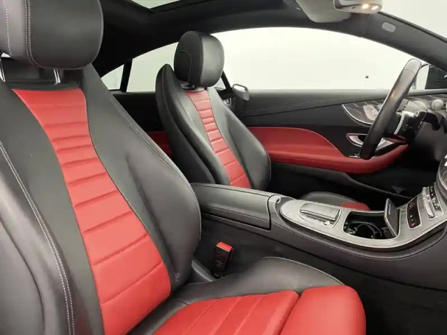 Mercedes Classe E coupé 220 d 9g-tronic — photo 51