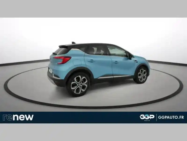 Renault Captur e-tech plug-in 160 intens — photo 8