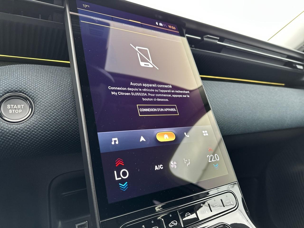 Citroën C5 Aircross hybride 145 ch e-dcs6 max — photo 24