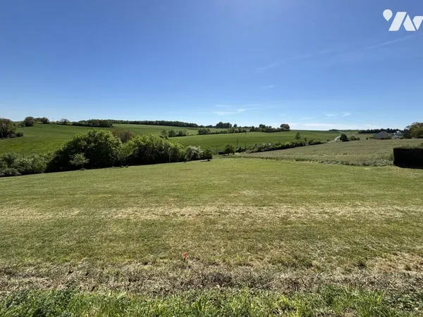 Terrain 1253 m²