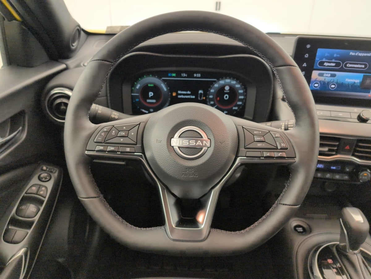 Nissan Juke — photo 14
