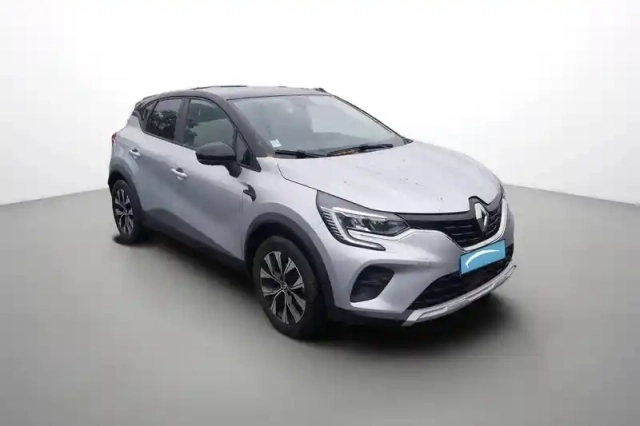 Renault Captur tce 100 gpl — photo 8