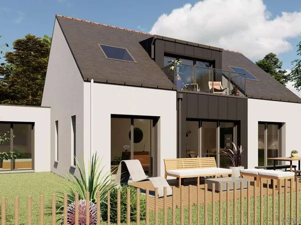 Maison 5 pièces 114 m²