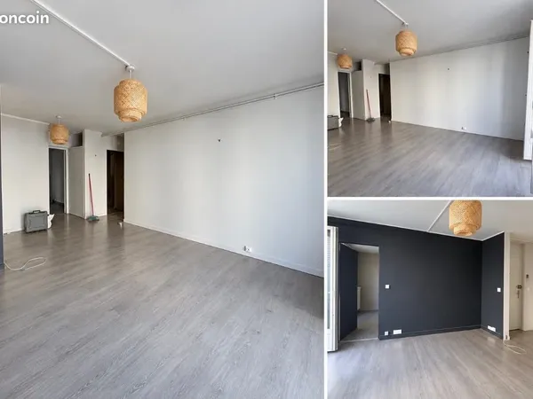 À louer - T4 de 70 m² - Résidence avec ascenseur