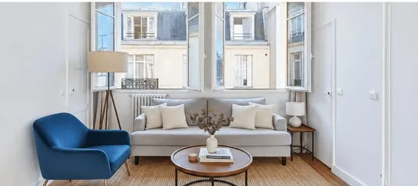 Appartement 2 pièces 31 m²