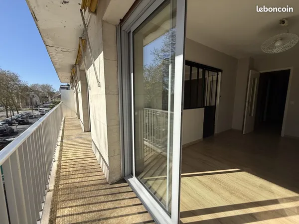 Appartement 3 pièces 85 m²