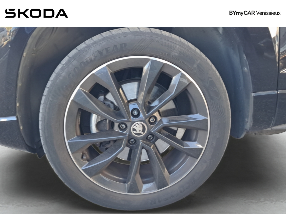 Skoda Karoq 1.5 TSI 150 ch ACT DSG7 — photo 14