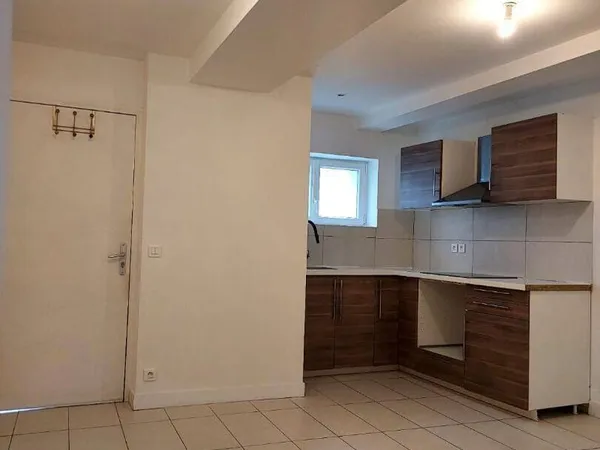 Appartement 2 pièces 38 m²