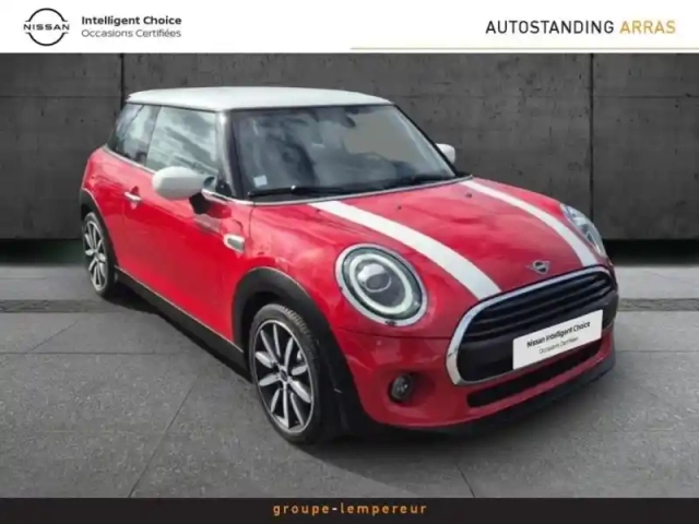 Mini Mini cooper 136ch heddon street euro6d-t — photo 2
