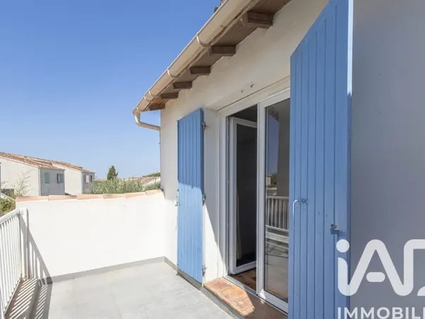 Appartement 1 pièce 29 m²