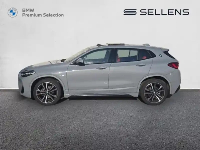 Bmw X2 sdrive16da 116ch m sport dkg7 euro6d-t — photo 5