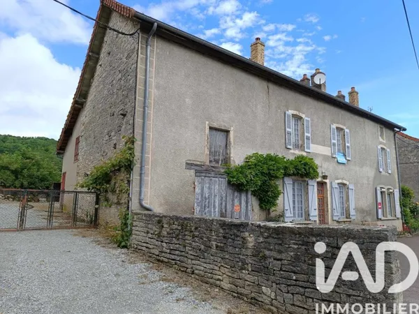 Maison 6 pièces 120 m²