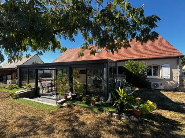 Environ 155 m² de bonheur ! Posez vos valises !