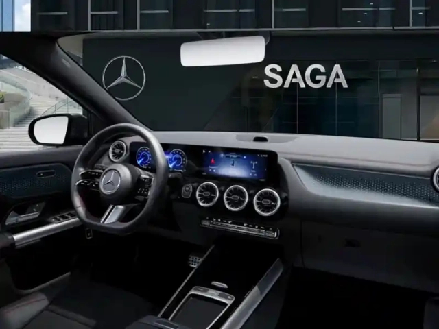 Mercedes Eqa 250+ — photo 10