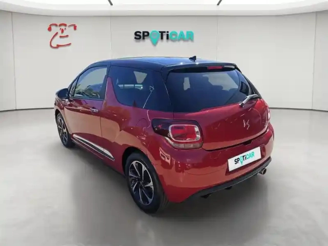 Ds Ds 3 puretech 110ch so chic automatique — photo 3