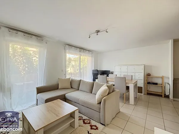 Appartement 3 pièces 62 m²