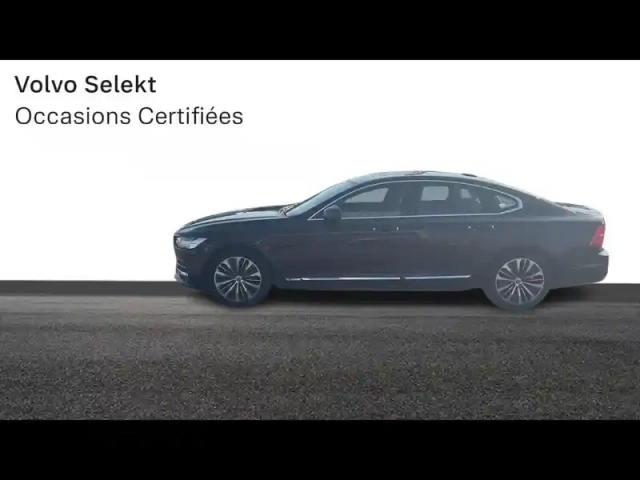 Volvo S90 d4 adblue 190ch inscription geartronic — photo 2
