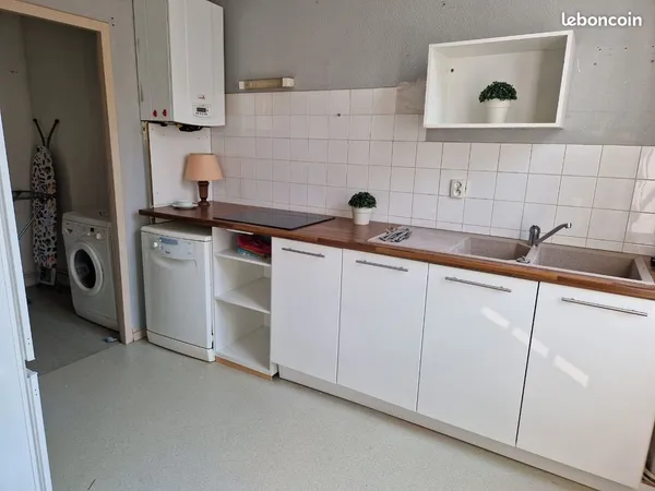 A louer - T3 - 85M2 - Moissac