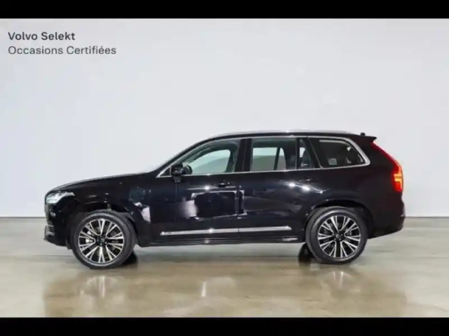 Volvo Xc90 t8 awd 310 + 145ch ultimate style chrome geartronic — photo 31