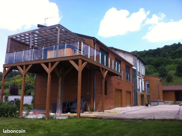 Maison 4 chambres la ferte sous jouarre