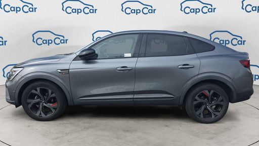 Renault Arkana 1.3 TCe 160 Mild Hybrid EDC7 - RS Line – 2022 – 34731 km – Hybride essence – Boîte Automatique — photo 21